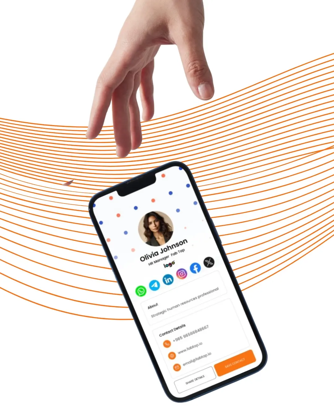 Your Card Speaks For you